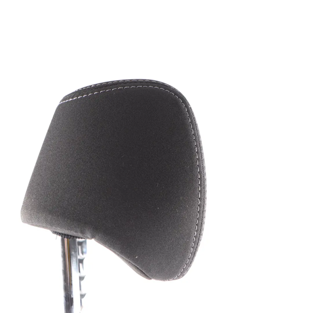 Headrest Rear Seat Left Right N/O/S Head Rest Cloth Black to BMW F20 F30 with Part number 7291000 BMW F20 F30 Headrest Rear Seat Left Right N/O/S Head Rest Cloth Black - SKU 7291000 - Part number 7291000