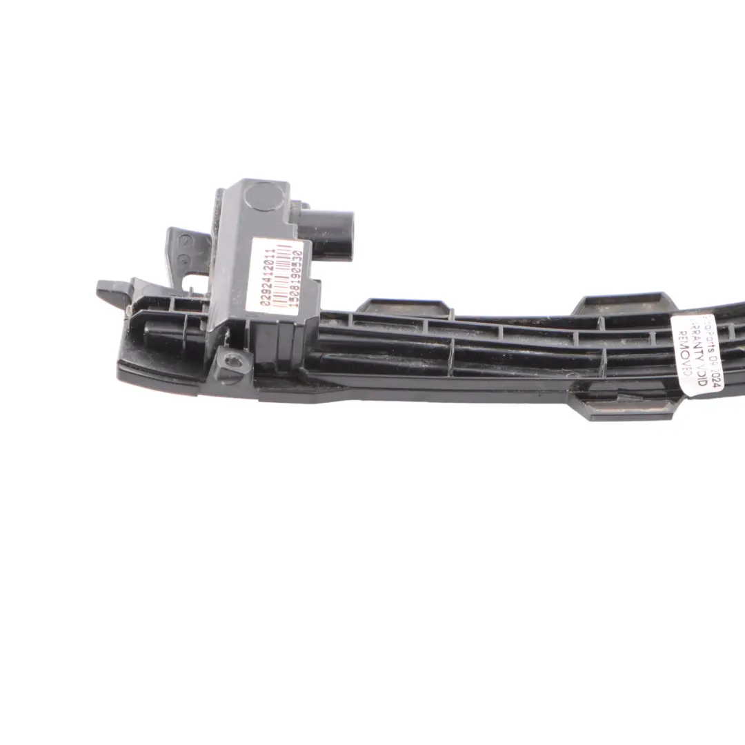 Intermitente Señal Espejo Retrovisor Luz Derecha para BMW X3 F25 X4 F26 con número de pieza 7291218 BMW X3 F25 X4 F26 Intermitente Señal Espejo Retrovisor Luz Derecha - SKU 7291218 - Número de pieza 7291218