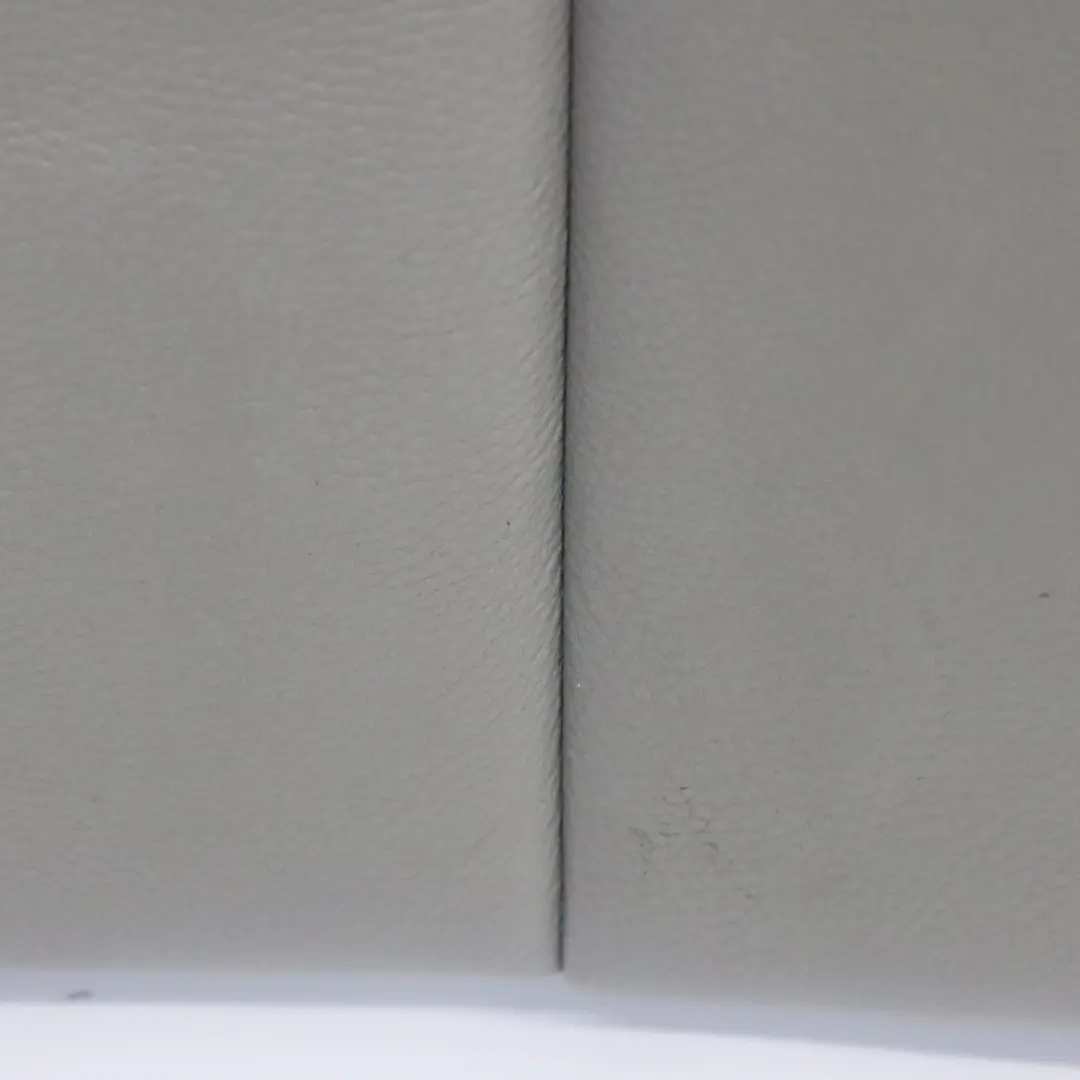 BMW F20 F21 Oparcie Siedzenia Prawy Tył Skóra Dakota Grey - SKU 7292619 - Numer Części 7292619