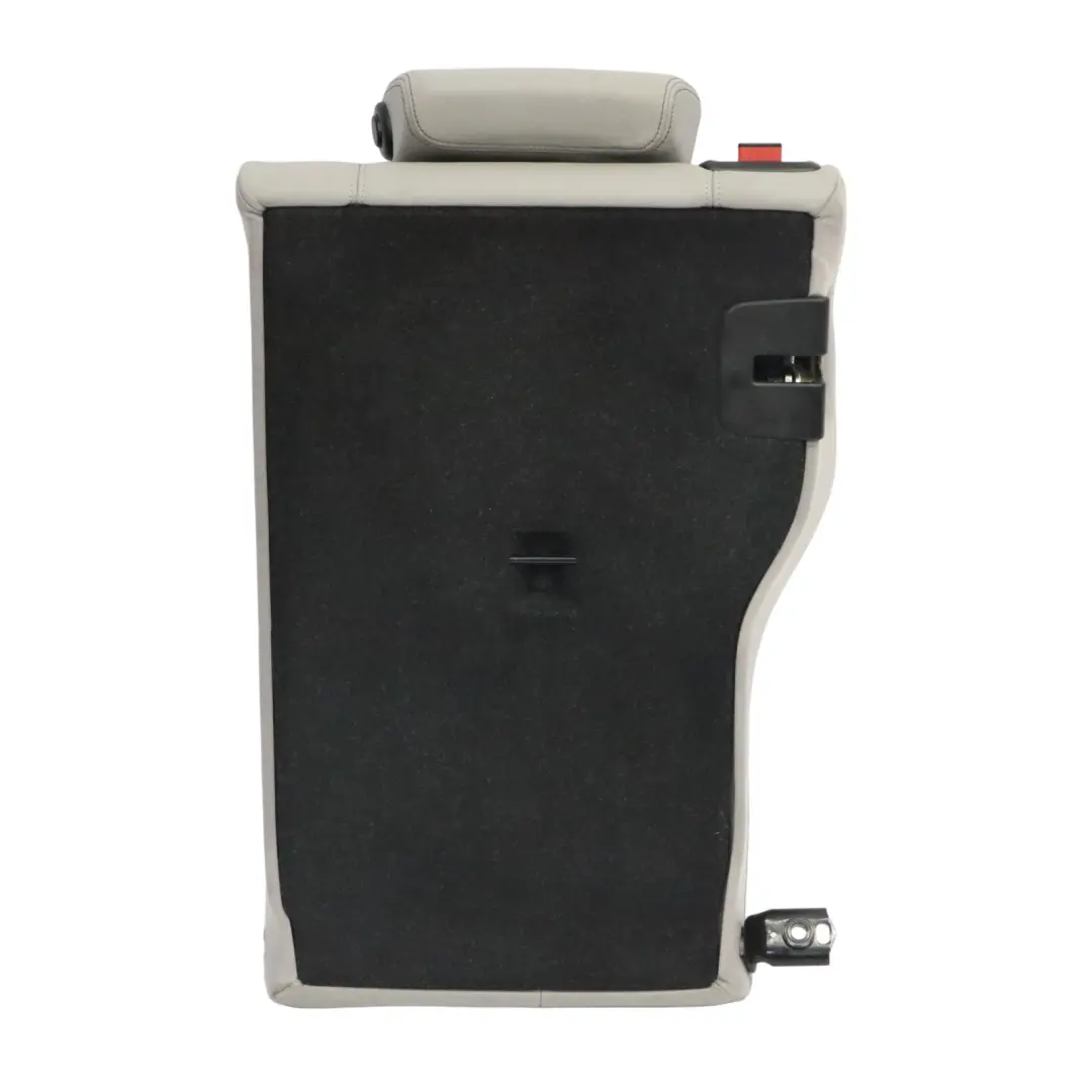 BMW F20 F21 Rück Sitzlehne Rechts Bench Back Cover Leder Dakota Grau - SKU 7292619 - Teilenummer 7292619
