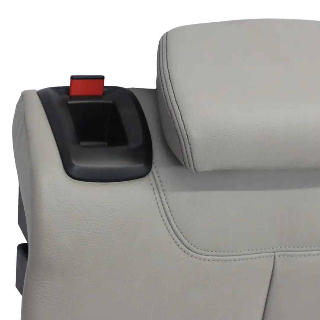 BMW F20 F21 Dossier de Aiège Arrière Droit Bench Cover Cuir Dakota Grey - SKU 7292619 - Numéro de pièce 7292619