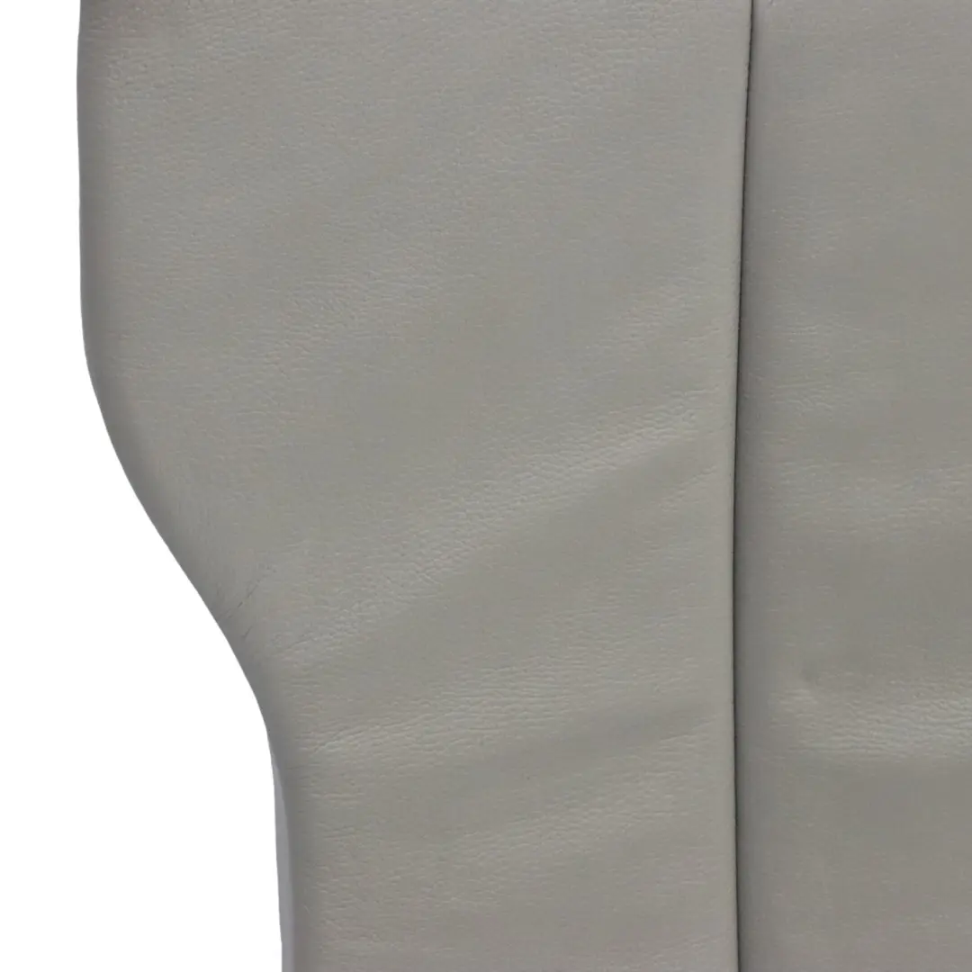 BMW F20 F21 Respaldo Asiento Trasero Derecho Funda Respaldo Cuero Gris Dakota - SKU 7292619 - Número de pieza 7292619