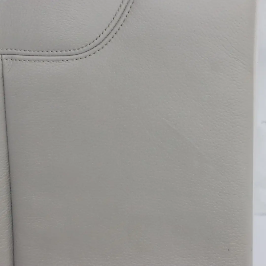 BMW F20 F21 Rück Sitzlehne Rechts Bench Back Cover Leder Dakota Grau - SKU 7292619 - Teilenummer 7292619