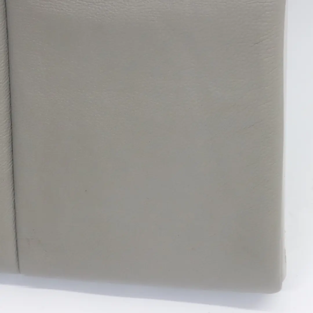 Rück Sitzlehne Rechts Bench Back Cover Leder Dakota Grau für BMW F20 F21 mit Teilenummer 7292619 BMW F20 F21 Rück Sitzlehne Rechts Bench Back Cover Leder Dakota Grau - SKU 7292619 - Teilenummer 7292619