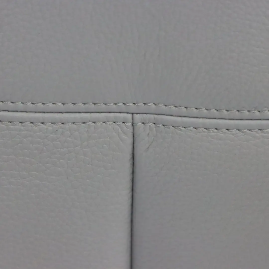 Rück Sitzlehne Rechts Bench Back Cover Leder Dakota Grau für BMW F20 F21 mit Teilenummer 7292619 BMW F20 F21 Rück Sitzlehne Rechts Bench Back Cover Leder Dakota Grau - SKU 7292619 - Teilenummer 7292619