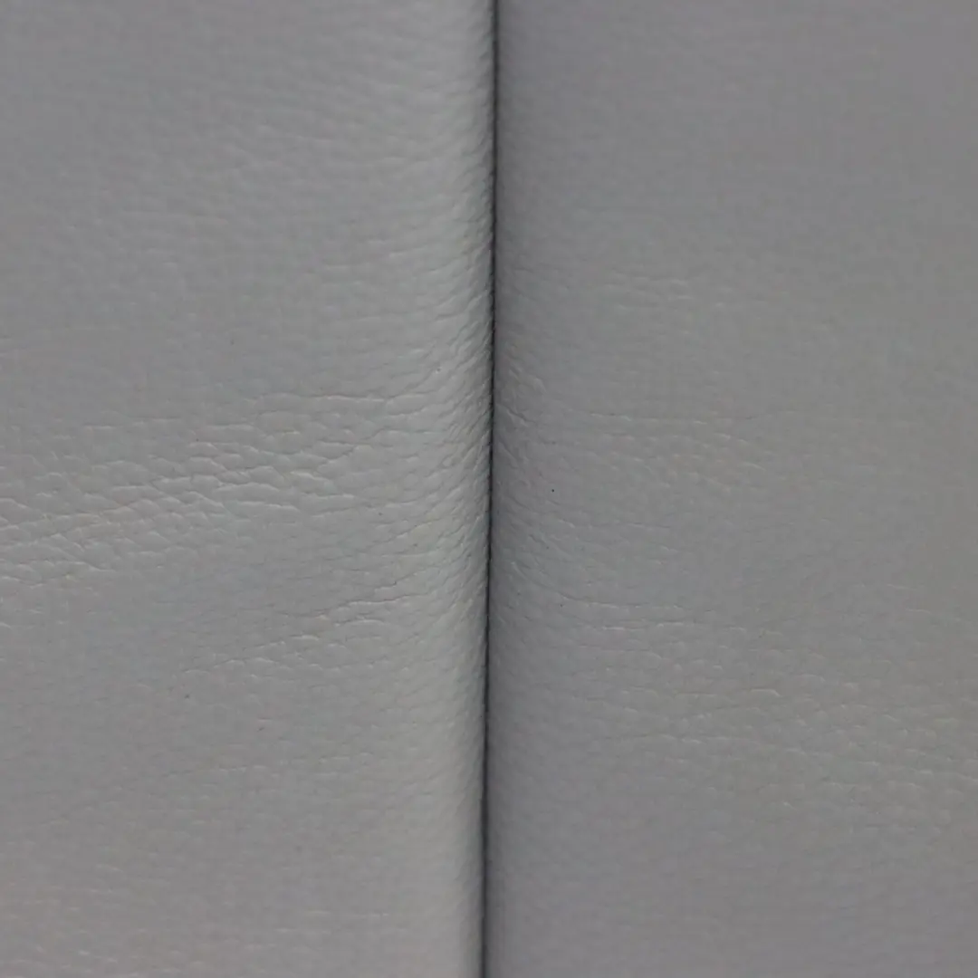 BMW F20 F21 Rear Seat Backrest Right O/S Bench Back Cover Leather Dakota Grey - SKU 7292619 - Part number 7292619