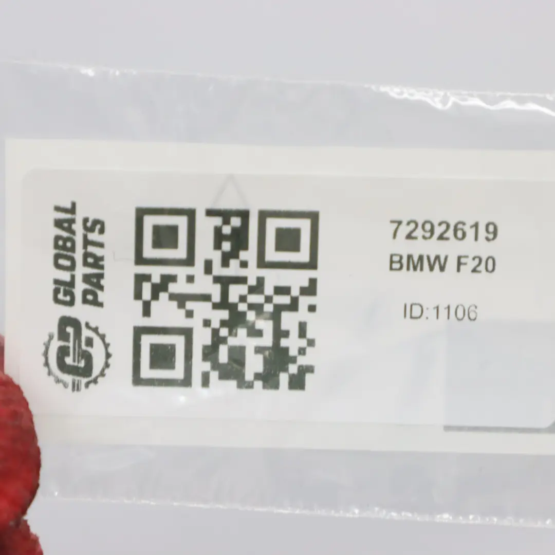 BMW F20 F21 Oparcie Siedzenia Prawy Tył Skóra Dakota Grey - SKU 7292619 - Numer Części 7292619