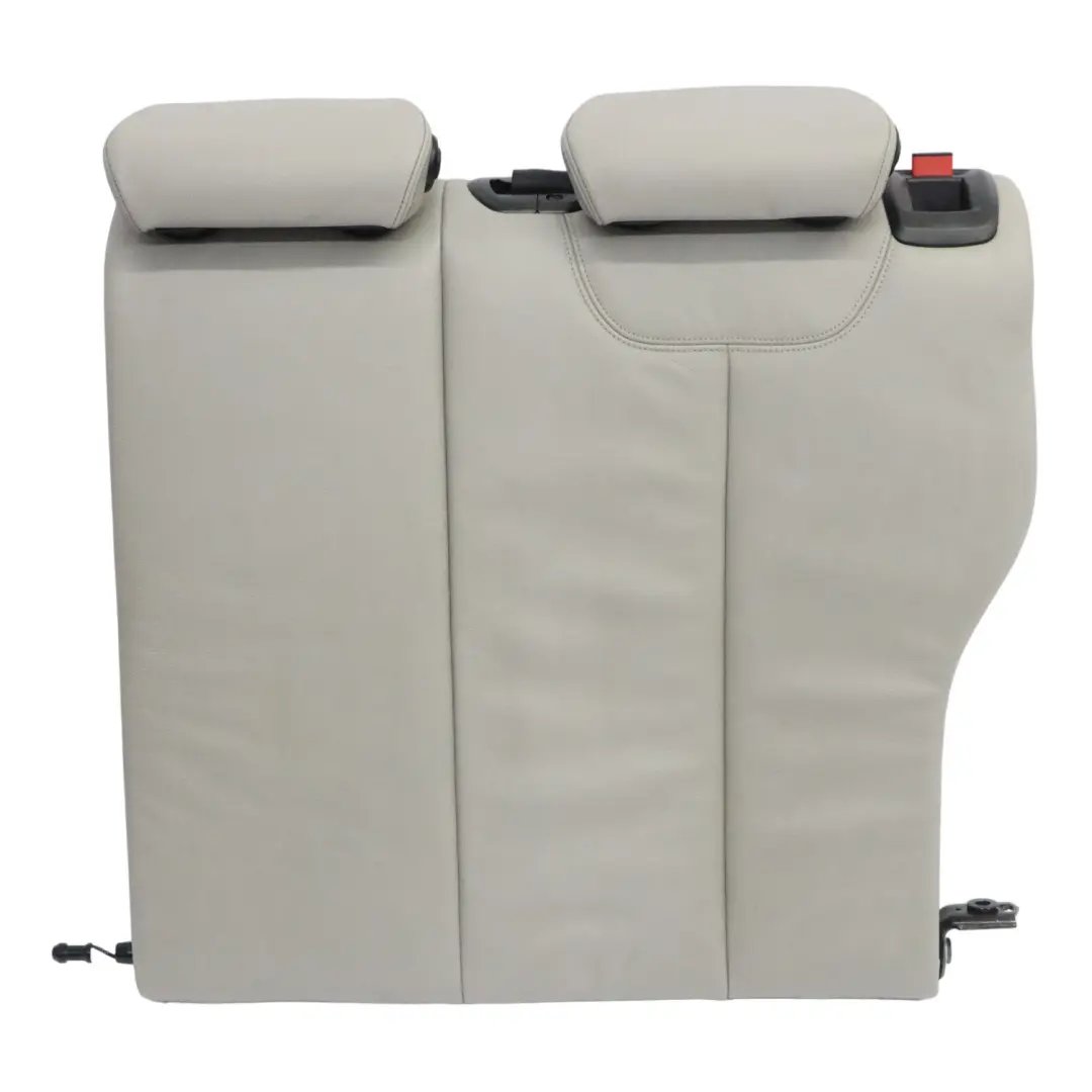 Rück Sitz Lehne Links Bank Rücken Leder Dakota Grau für BMW F20 F21 mit Teilenummer 7292626 BMW F20 F21 Rück Sitz Lehne Links Bank Rücken Leder Dakota Grau - SKU 7292626 - Teilenummer 7292626