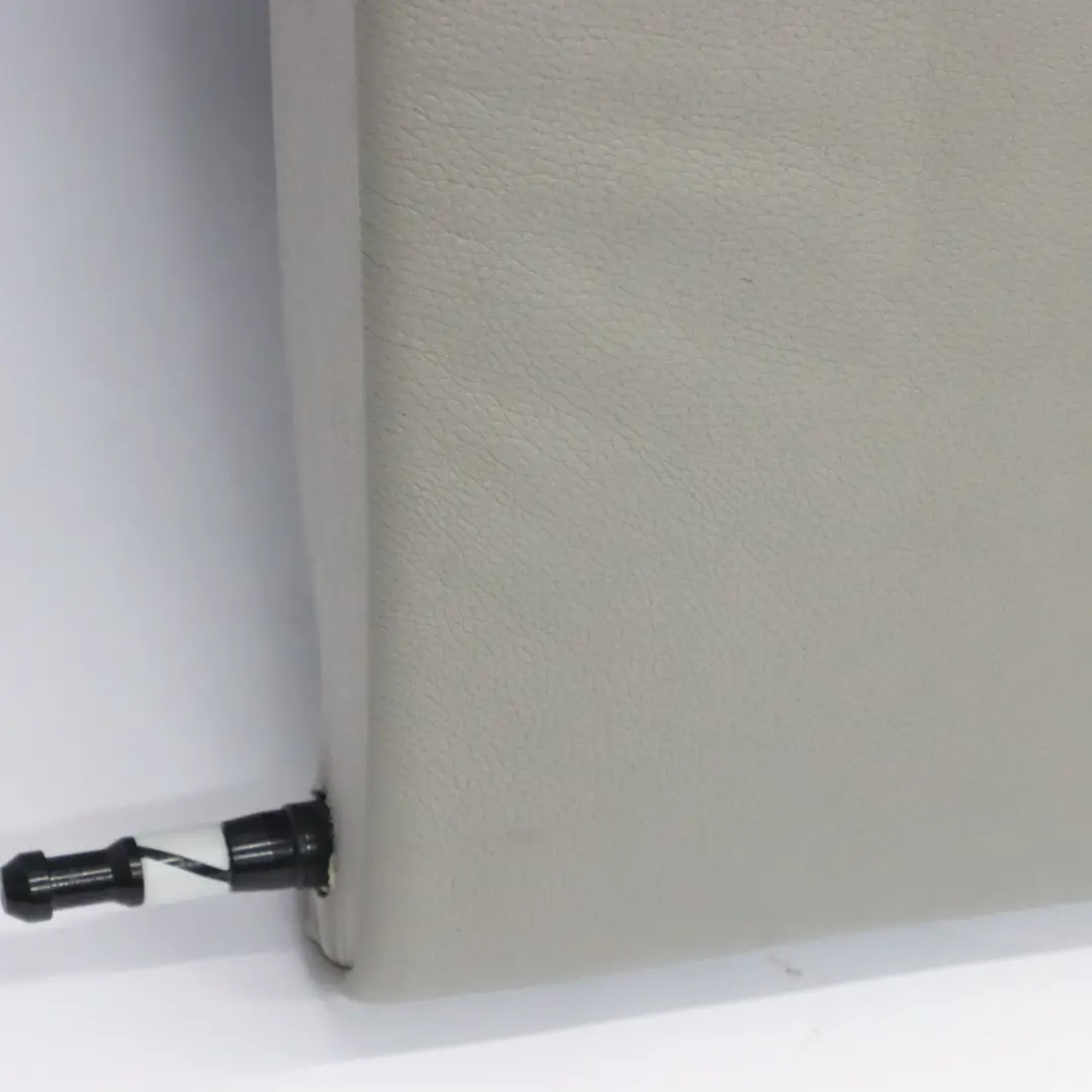 Dossier de Siège Arrière Gauche Bench Cover Cuir Dakota Grey pour BMW F20 F21 à propos du numéro de pièce 7292626 BMW F20 F21 Dossier de Siège Arrière Gauche Bench Cover Cuir Dakota Grey - SKU 7292626 - Numéro de pièce 7292626