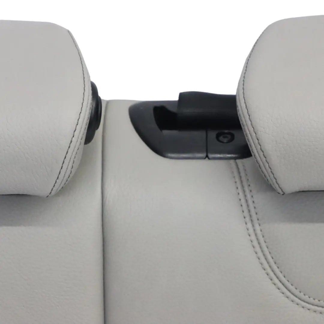 BMW F20 F21 Respaldo Asiento Trasero Izquierdo Tapa Respaldo Cuero Gris Dakota - SKU 7292626 - Número de pieza 7292626