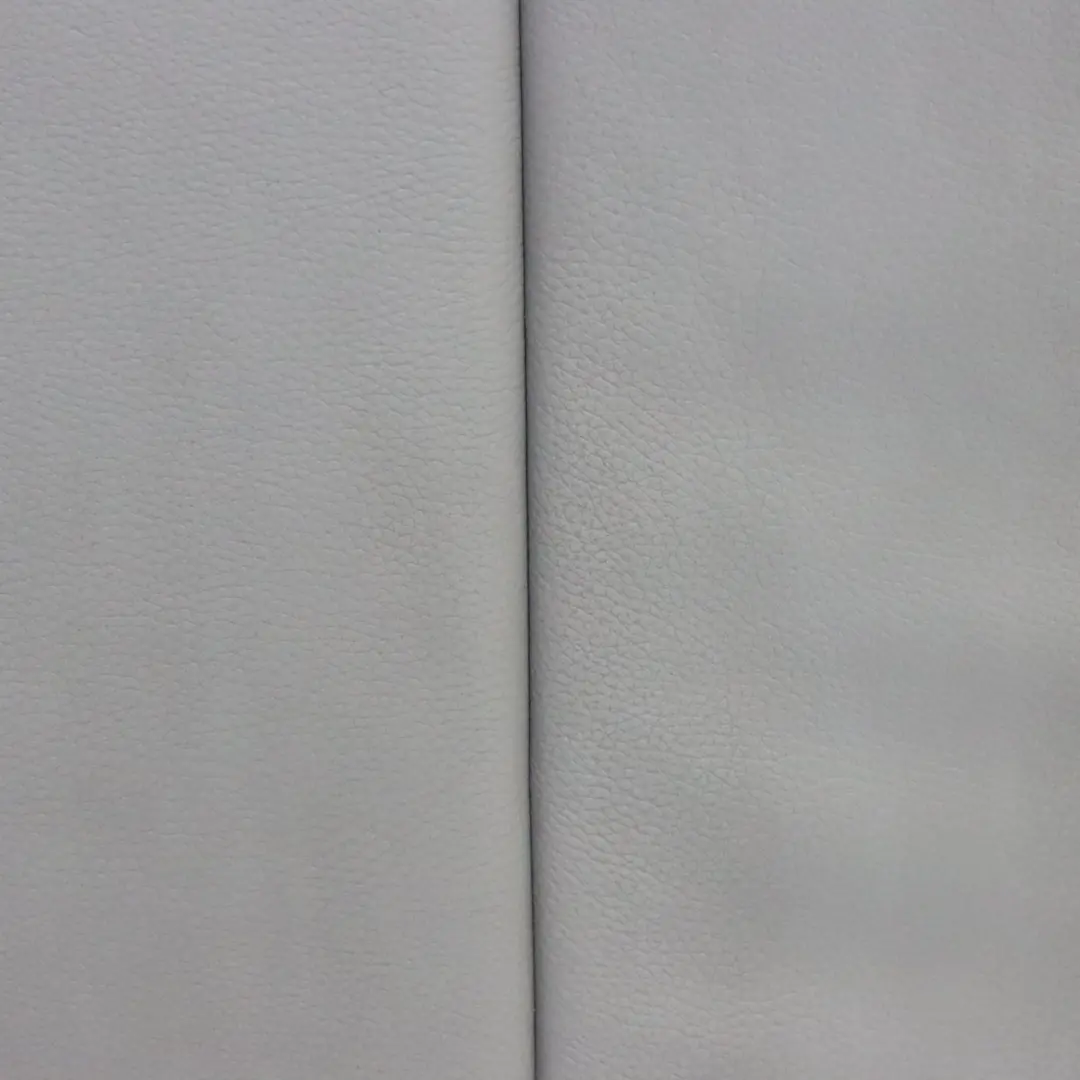 BMW F20 F21 Dossier de Siège Arrière Gauche Bench Cover Cuir Dakota Grey - SKU 7292626 - Numéro de pièce 7292626