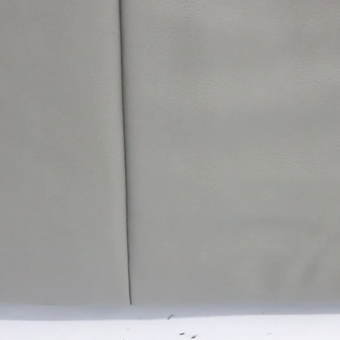 BMW F20 F21 Rück Sitz Lehne Links Bank Rücken Leder Dakota Grau - SKU 7292626 - Teilenummer 7292626