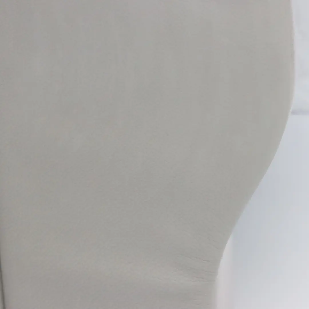 BMW F20 F21 Respaldo Asiento Trasero Izquierdo Tapa Respaldo Cuero Gris Dakota - SKU 7292626 - Número de pieza 7292626