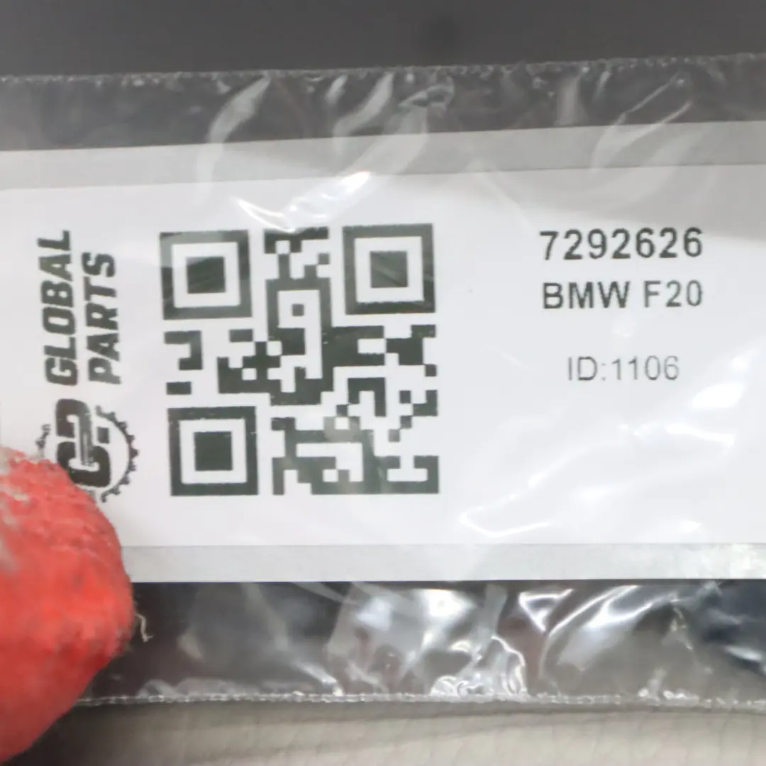 Oparcie Tylnej Kanapy Lewe Skóra Dakota Grey do BMW F20 F21 o numerze 7292626 BMW F20 F21 Oparcie Tylnej Kanapy Lewe Skóra Dakota Grey - SKU 7292626 - Numer Części 7292626