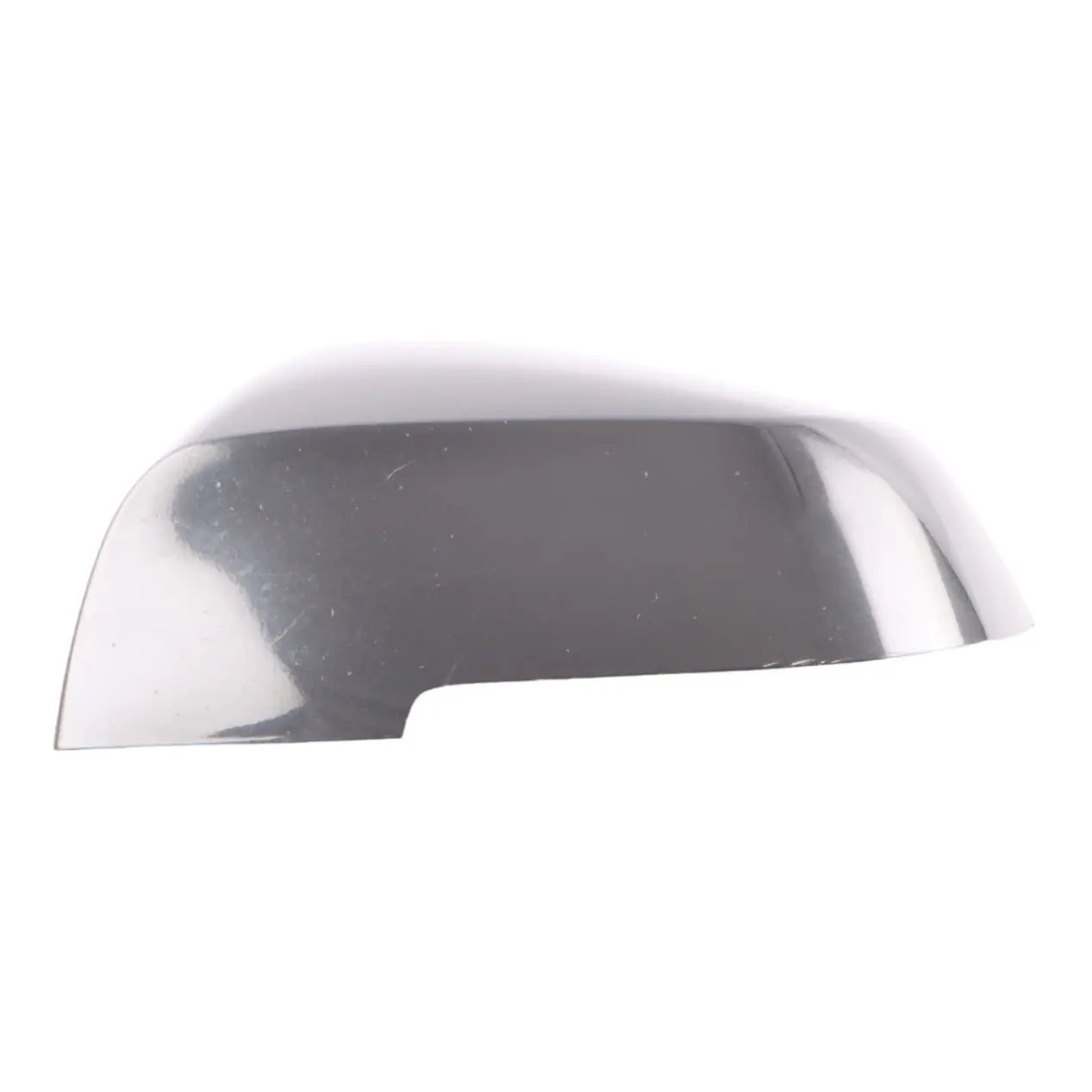 BMW F20 F30 Coperchio specchietto retrovisore Rivestimento sinistro Nero Zaffiro