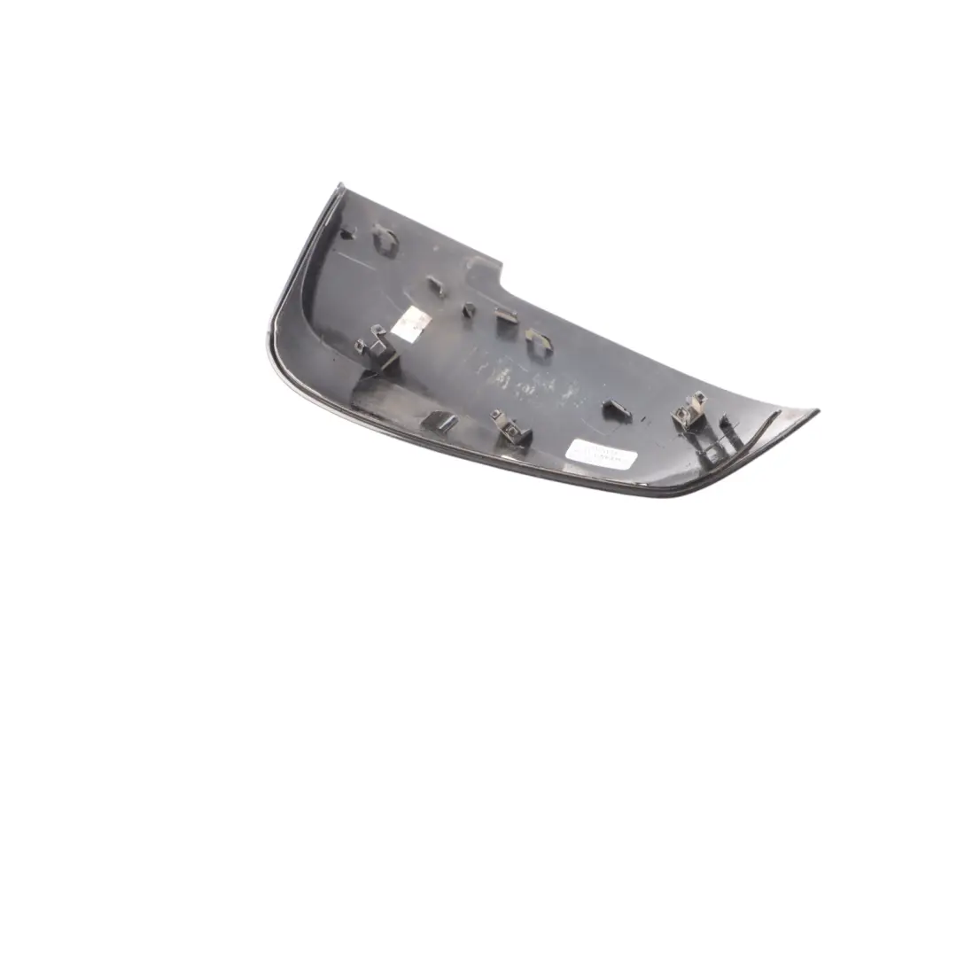 BMW F20 F30 Coperchio specchietto retrovisore Rivestimento sinistro Nero Zaffiro - SKU 7292745-BS1 - Numero di parte 7292745