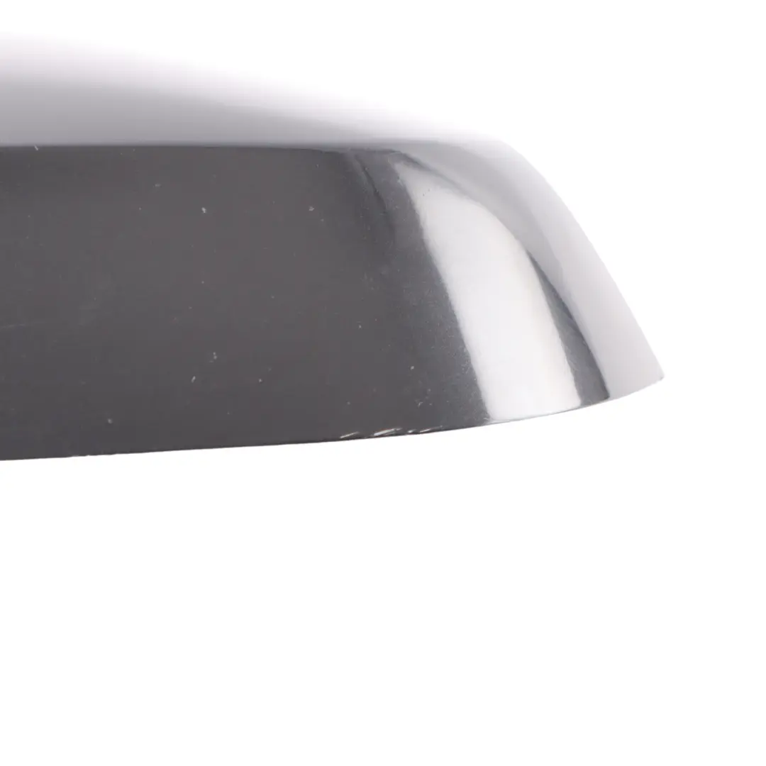BMW F20 F30 Tapa Espejo Tapa Carcasa Izquierda Negro Zafiro Metálico - 475 - SKU 7292745-BS1 - Número de pieza 7292745