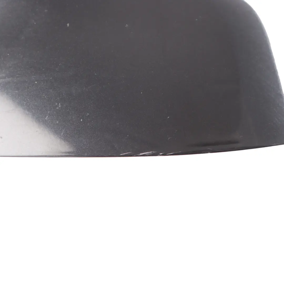  Wing Mirror Cover BMW F20 F30 Cap Casing Left N/S Black Sapphire Metallic - 475 - SKU 7292745-BS1 - Part number 7292745