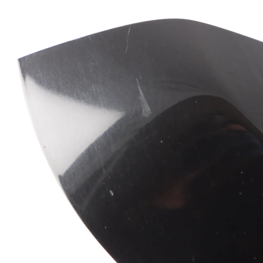 BMW 1 3 Series F20 F21 F30 1 Cover Cap Casing Right Mirror Wing Black Sapphire - SKU 7292746-BS1 - Part number 7292746
