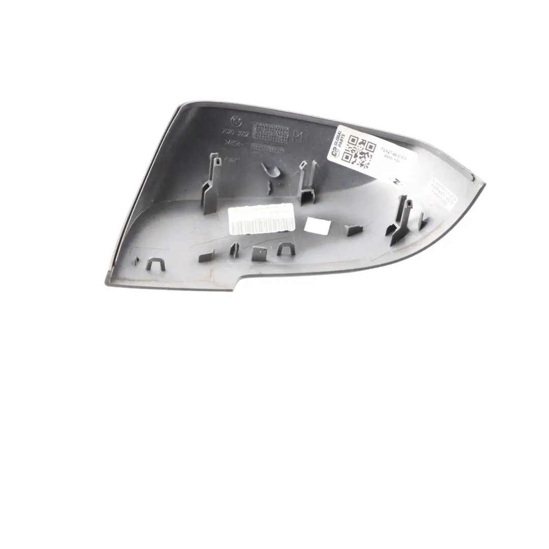  Wing Mirror Cover BMW F20 F21 F22 Cap Casing Right O/S - SKU 7292746-CER - Part number 7292746