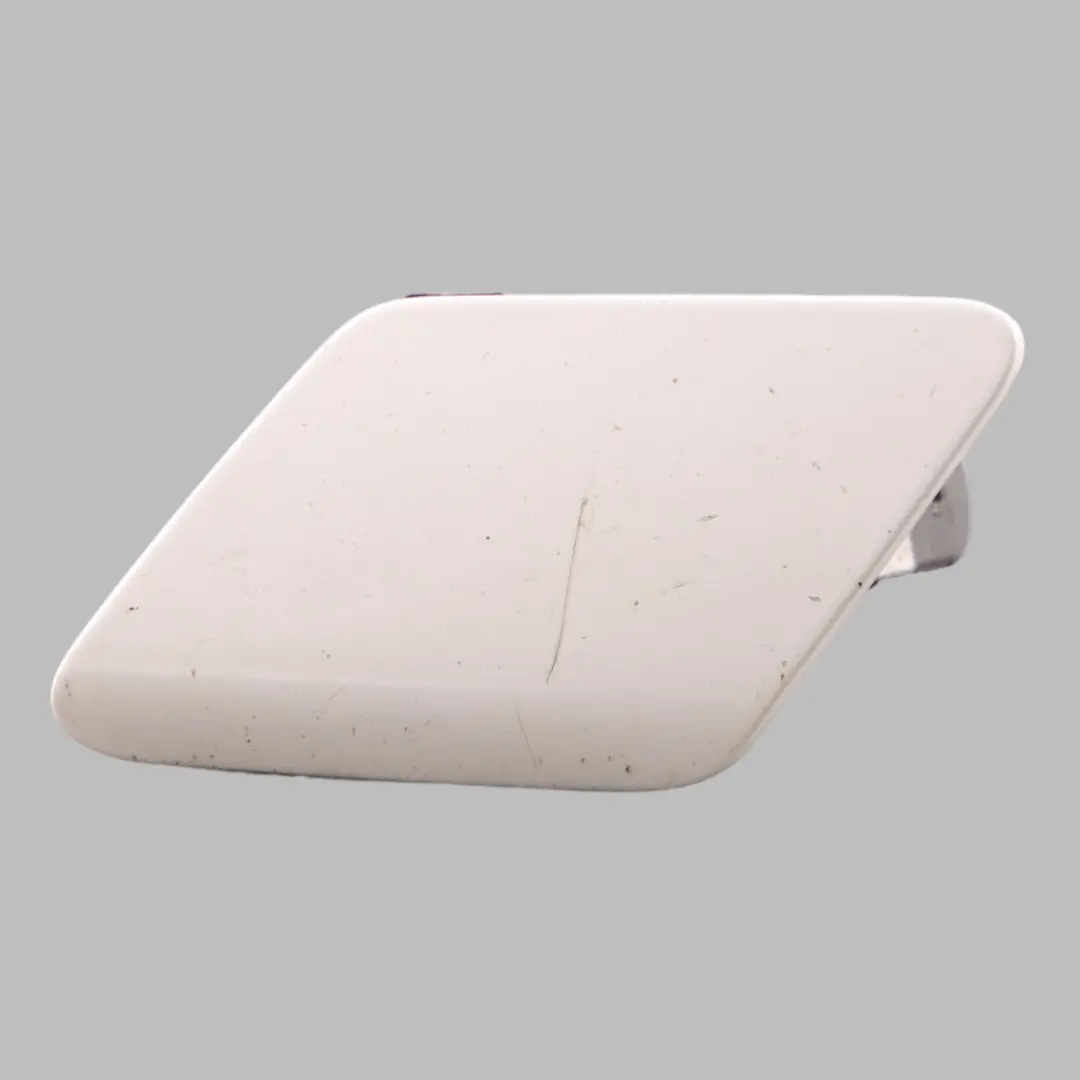 Headlamp Washer Cover BMW F30 F31 Nozzle Flap Left N/S Alpin White 3 - 300 - SKU 7293031-AW - Part number 7293031