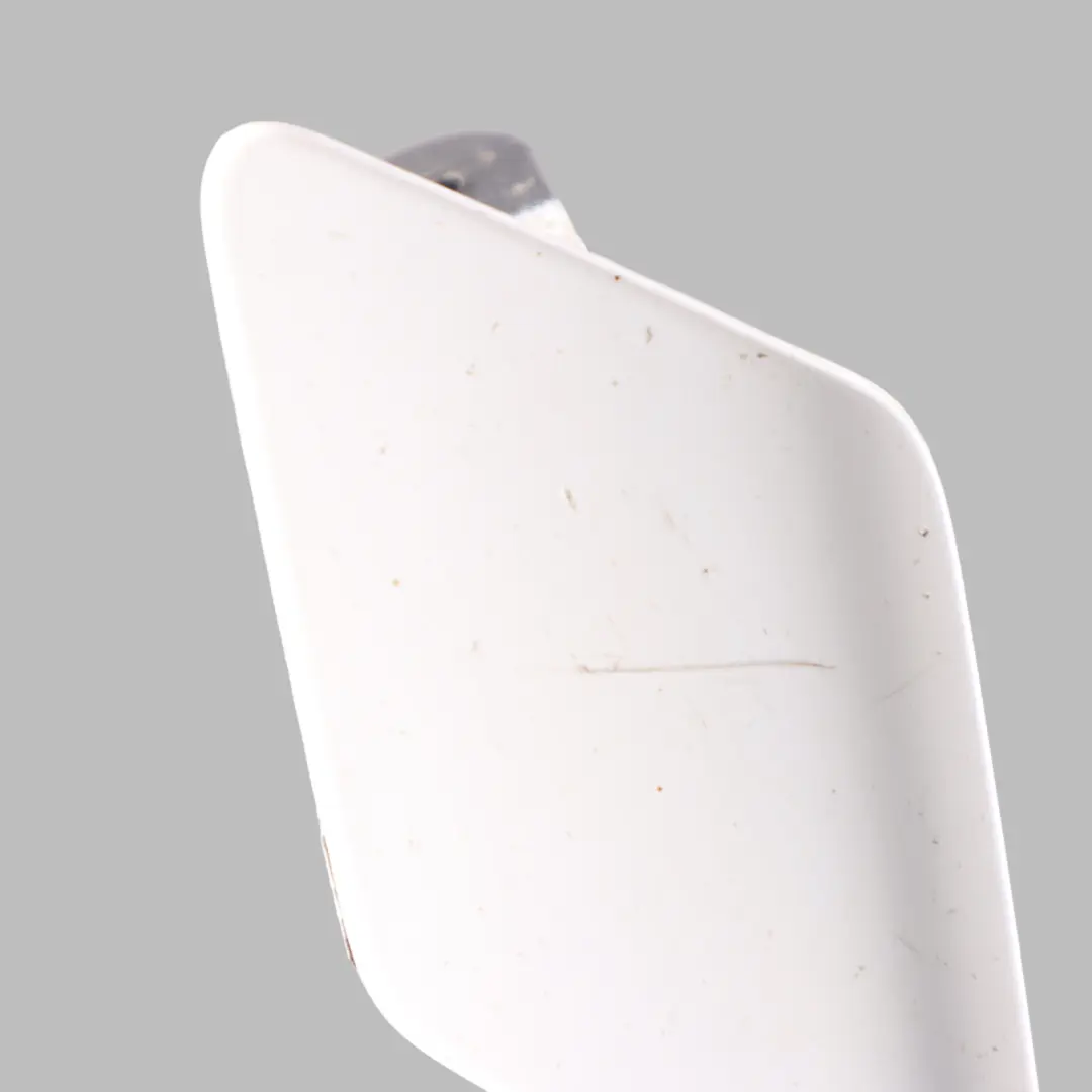 Headlamp Washer Cover BMW F30 F31 Nozzle Flap Left N/S Alpin White 3 - 300 to with Part number 7293031 Headlamp Washer Cover BMW F30 F31 Nozzle Flap Left N/S Alpin White 3 - 300 - SKU 7293031-AW - Part number 7293031