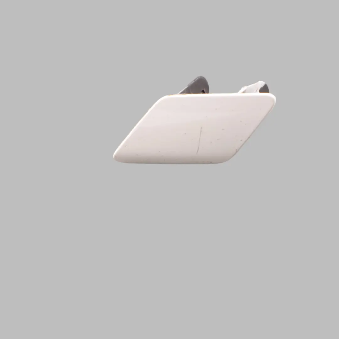  Headlamp Washer Cover BMW F30 F31 Nozzle Flap Left N/S Alpin White 3 - 300 - SKU 7293031-AW - Part number 7293031