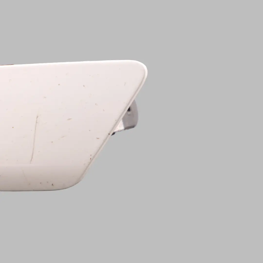 Headlamp Washer Cover BMW F30 F31 Nozzle Flap Left N/S Alpin White 3 - 300 to with Part number 7293031 Headlamp Washer Cover BMW F30 F31 Nozzle Flap Left N/S Alpin White 3 - 300 - SKU 7293031-AW - Part number 7293031