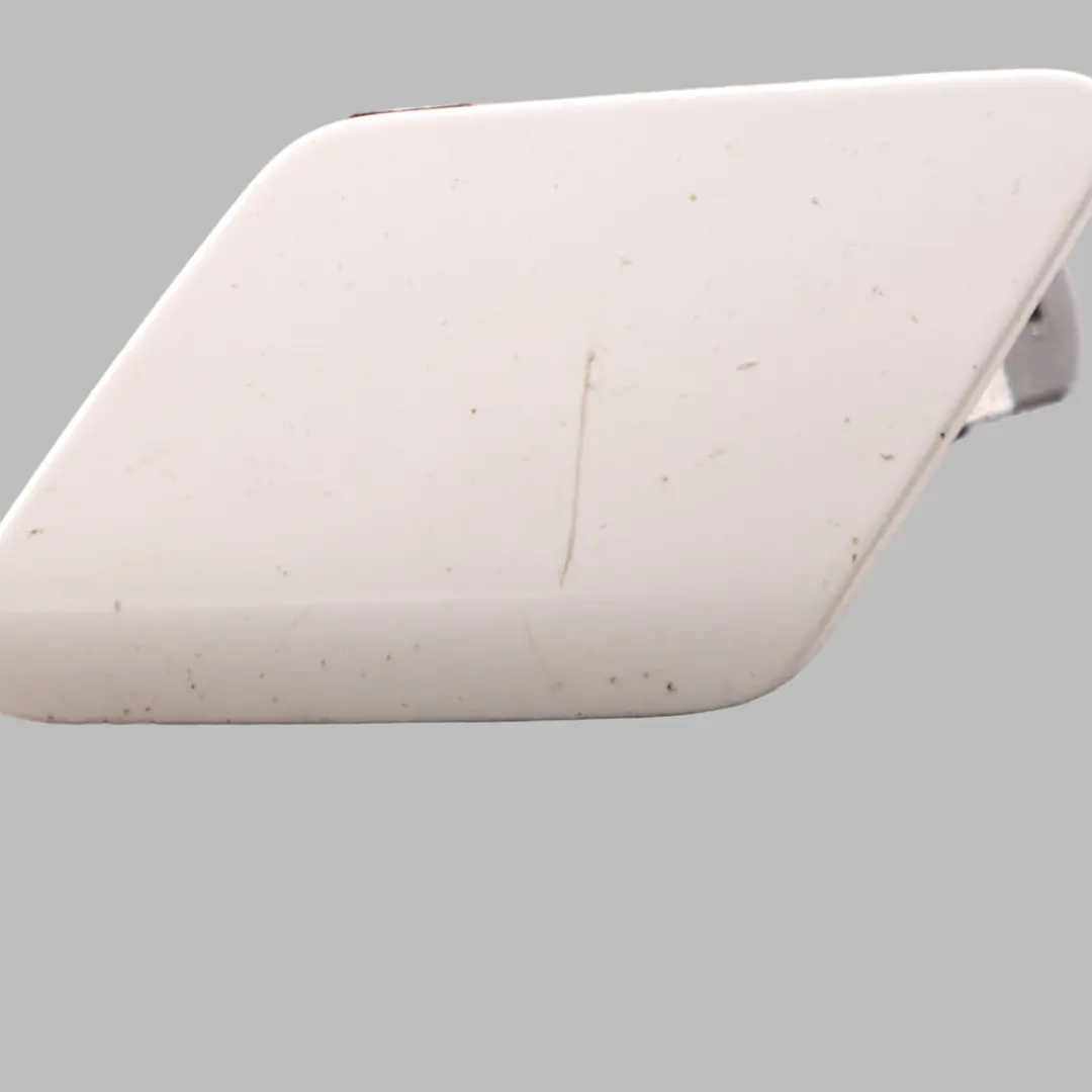  Headlamp Washer Cover BMW F30 F31 Nozzle Flap Left N/S Alpin White 3 - 300 - SKU 7293031-AW - Part number 7293031