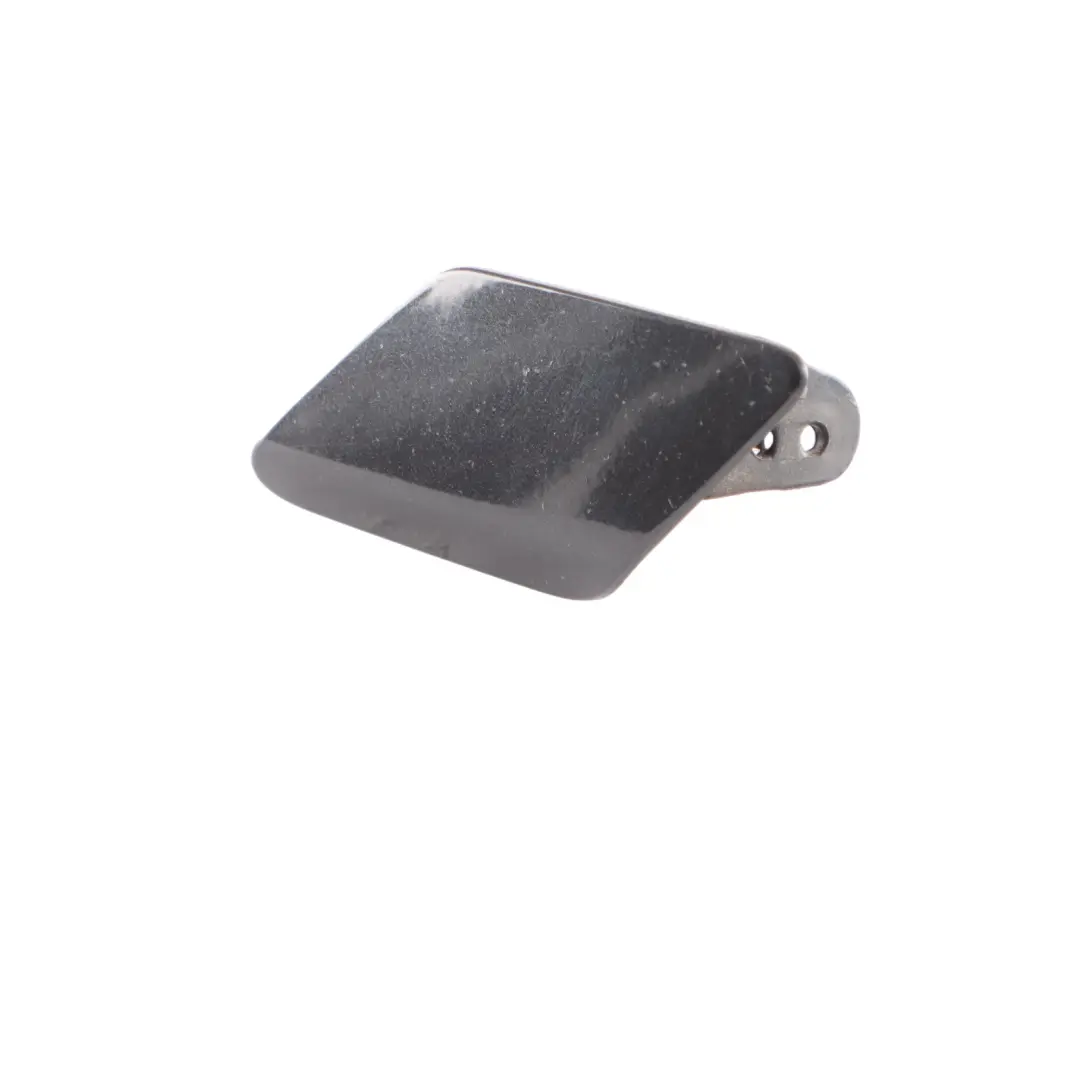 Headlamp Washer Cover BMW F30 F31 Nozzle Flap Left N/S Black Sapphire - 475 to with Part number 7293031 Headlamp Washer Cover BMW F30 F31 Nozzle Flap Left N/S Black Sapphire - 475 - SKU 7293031-BS - Part number 7293031