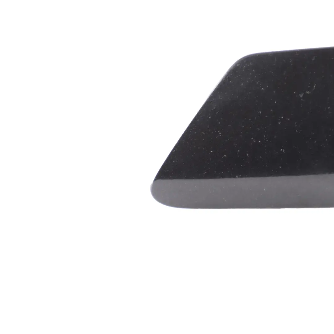 Coperchio Del Lavafari BMW F30 F31 Ugello A Sinistra Nero Zaffiro - 475 - SKU 7293031-BS - Numero di parte 7293031