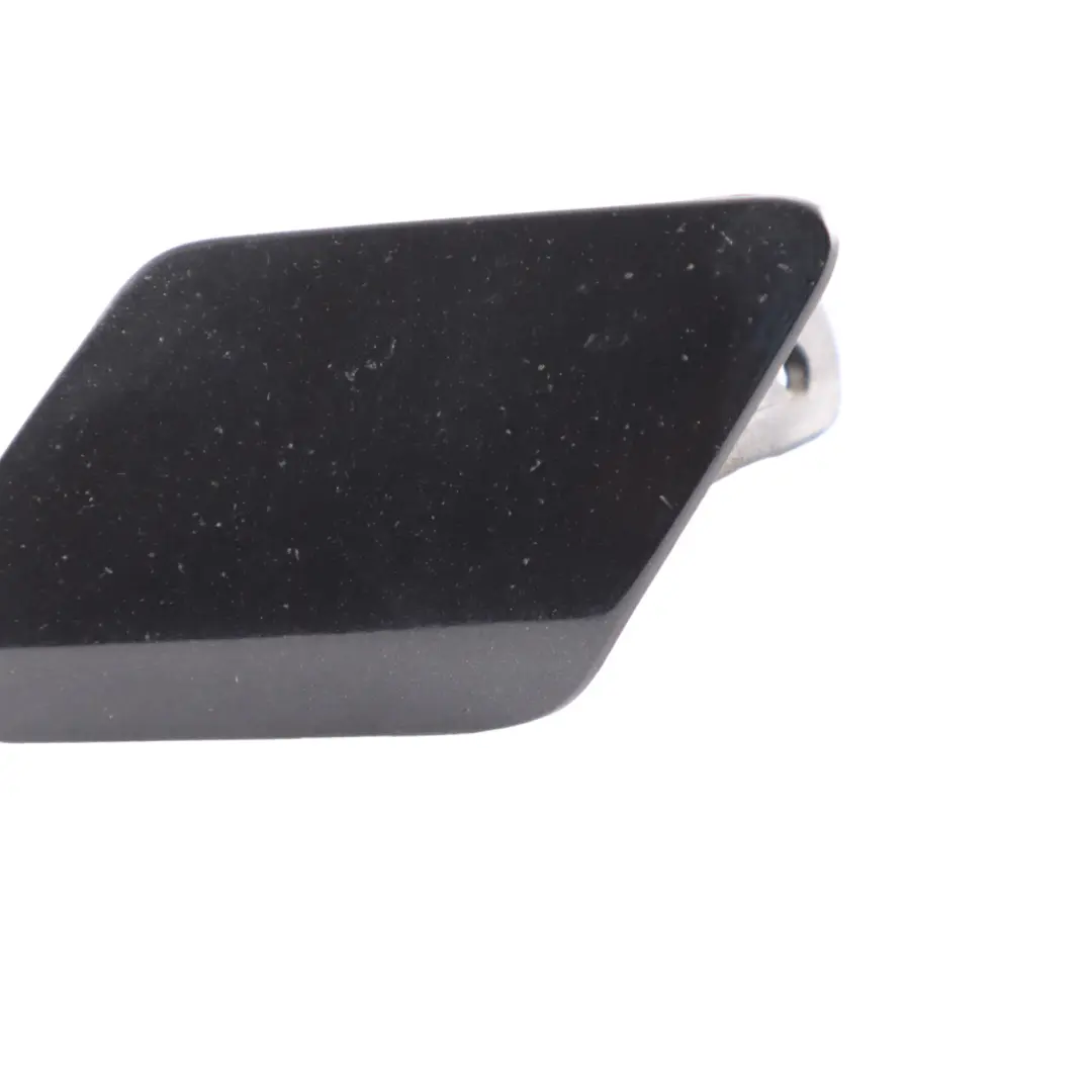  Scheinwerfer Waschanlage BMW F30 F31 Düsenklappe Links Schwarz Saphir - 475 - SKU 7293031-BS - Teilenummer 7293031