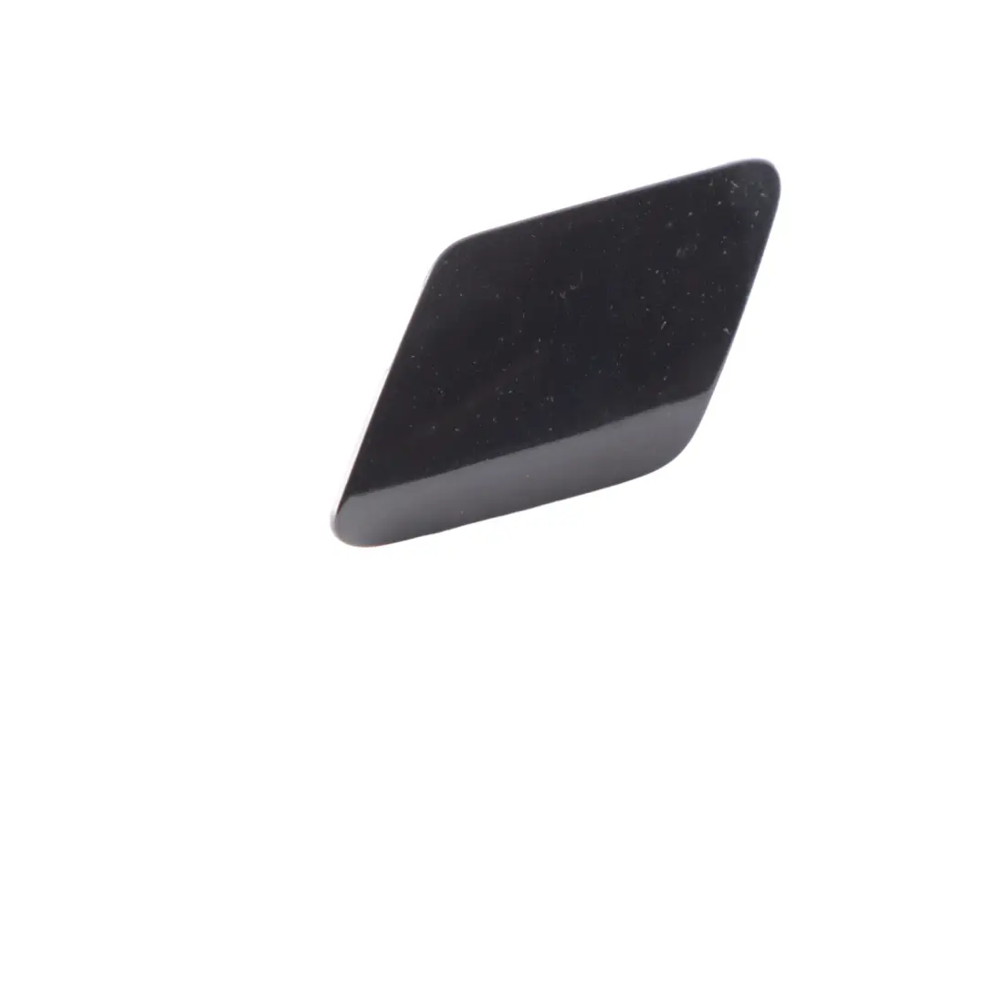  Scheinwerfer Waschanlage BMW F30 F31 Düsenklappe Links Schwarz Saphir - 475 - SKU 7293031-BS - Teilenummer 7293031