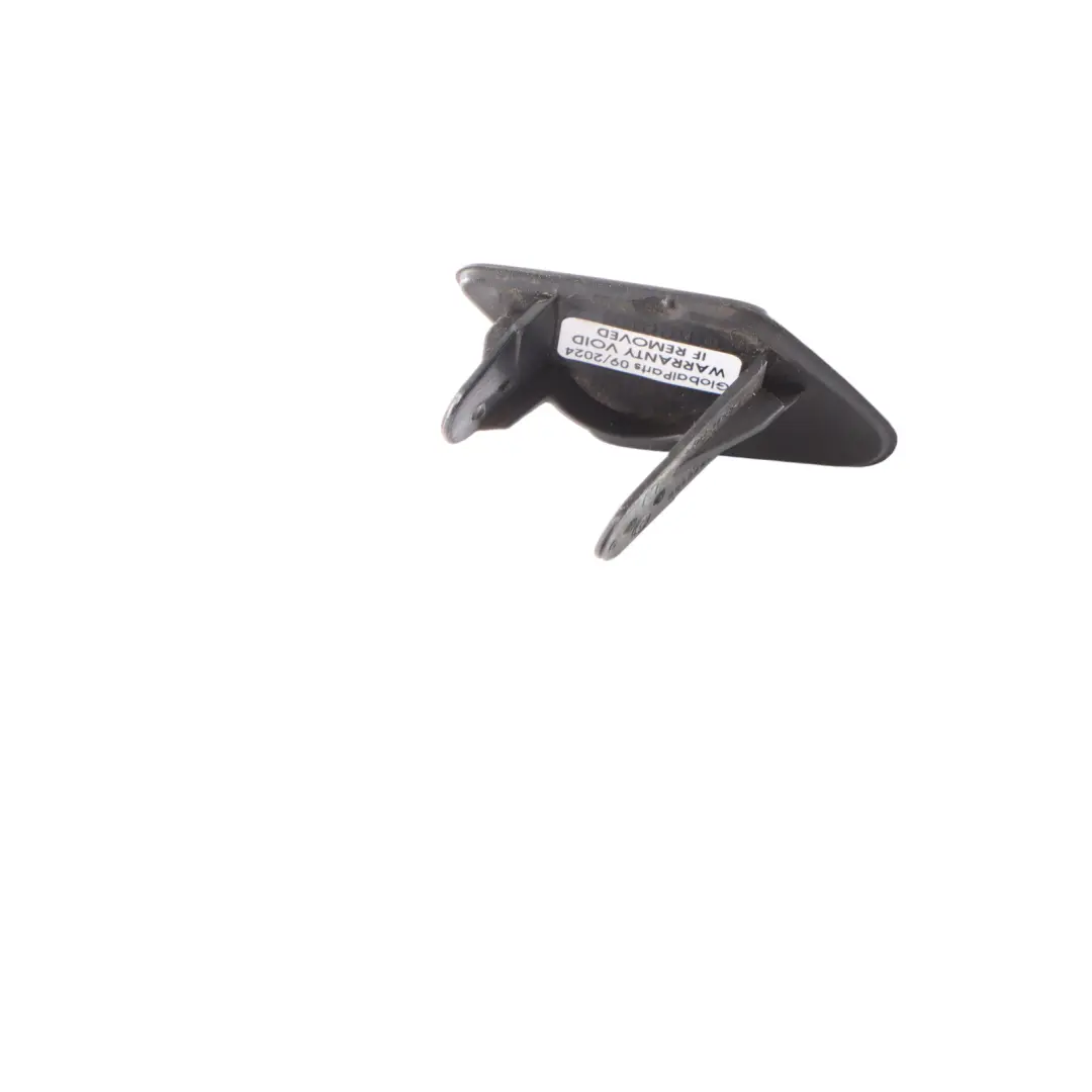  Scheinwerfer Waschanlage BMW F30 F31 Düsenklappe Links Schwarz Saphir - 475 - SKU 7293031-BS - Teilenummer 7293031