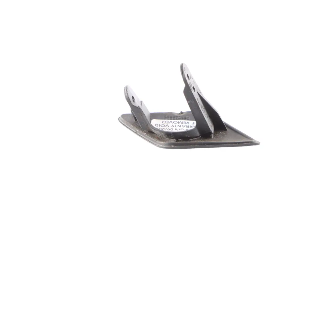  Scheinwerfer Waschanlage BMW F30 F31 Düsenklappe Links Schwarz Saphir - 475 - SKU 7293031-BS - Teilenummer 7293031