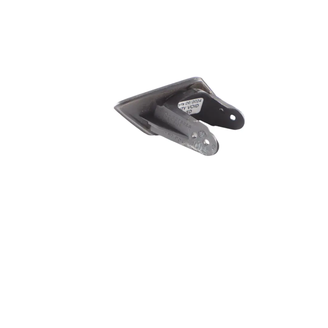  Scheinwerfer Waschanlage BMW F30 F31 Düsenklappe Links Schwarz Saphir - 475 - SKU 7293031-BS - Teilenummer 7293031
