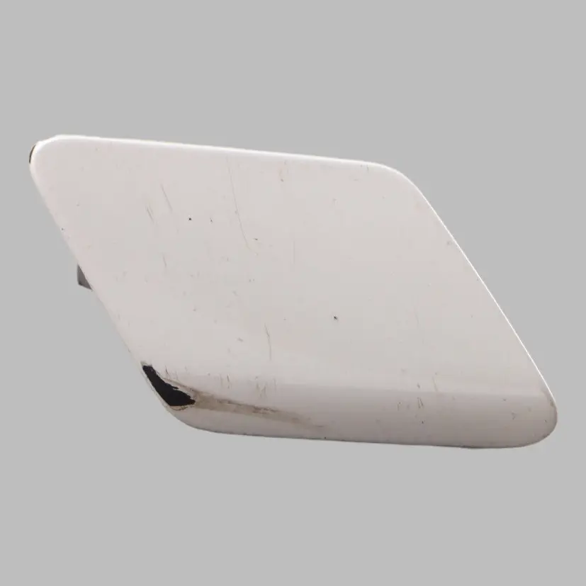 Headlamp Washer Cover BMW F30 F31 Nozzle Flap Right O/S Alpin White 3 - 300 to with Part number 7293032 Headlamp Washer Cover BMW F30 F31 Nozzle Flap Right O/S Alpin White 3 - 300 - SKU 7293032-AW - Part number 7293032