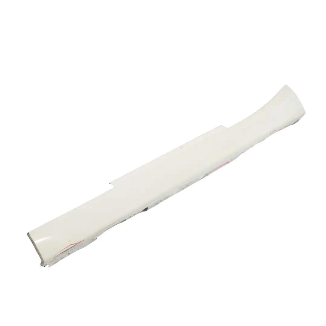 BMW F21 F22 Minigonna Laterale Sinistra Alpinweiss 3 - 300 - SKU 7293543-AW1 - Numero di parte 7293543