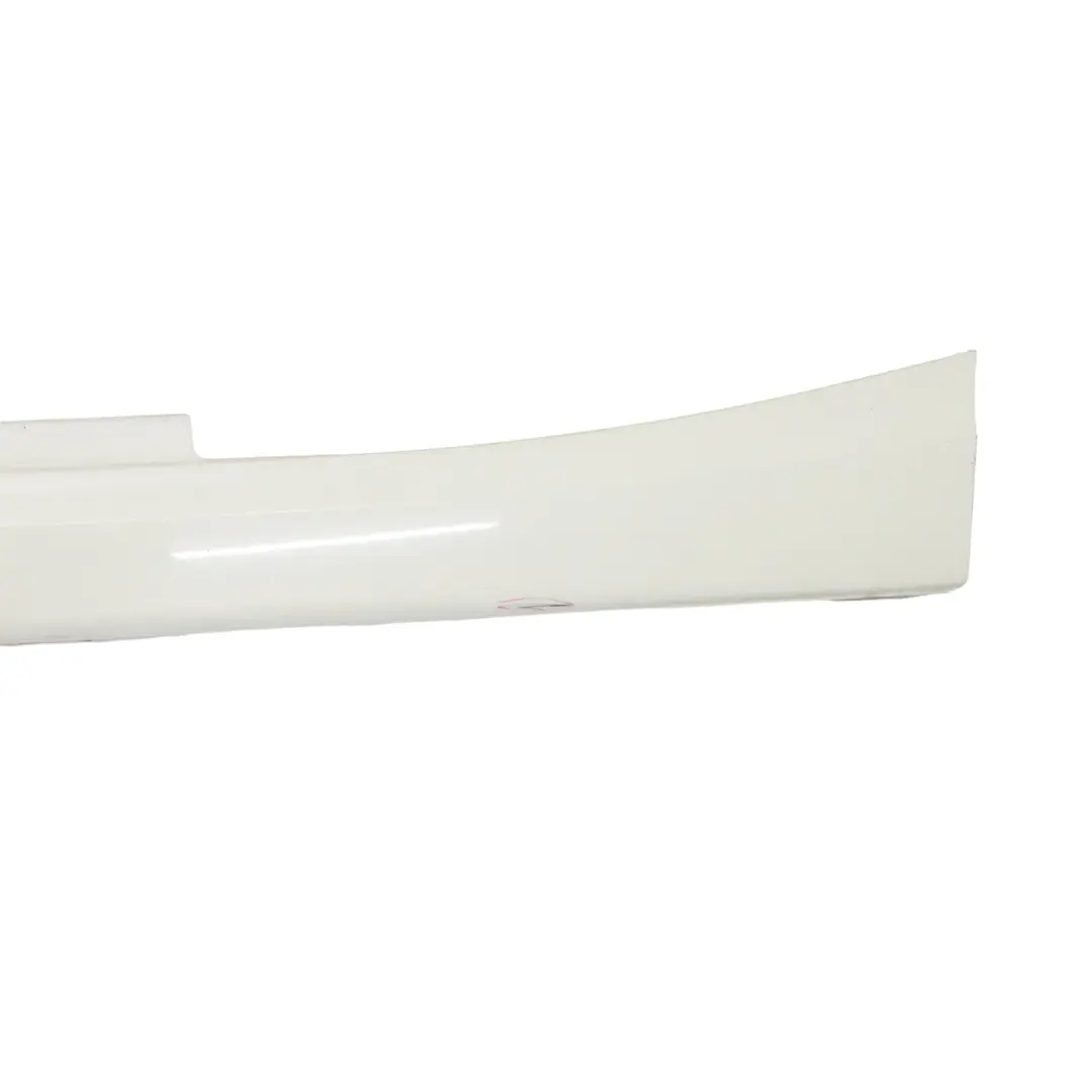 BMW F21 F22 Minigonna Laterale Sinistra Alpinweiss 3 - 300 - SKU 7293543-AW1 - Numero di parte 7293543