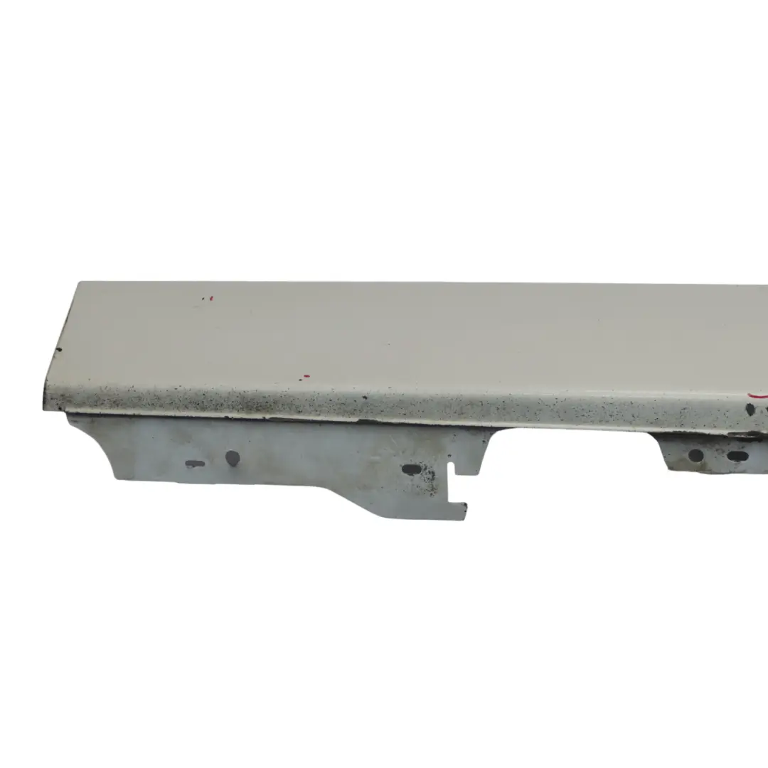 Schwellerleiste Schweller Links Mineralweiss Mineral Weiss - A96 für BMW F21 F22 mit Teilenummer 7293543 BMW F21 F22 Schwellerleiste Schweller Links Mineralweiss Mineral Weiss - A96 - SKU 7293543-MW - Teilenummer 7293543