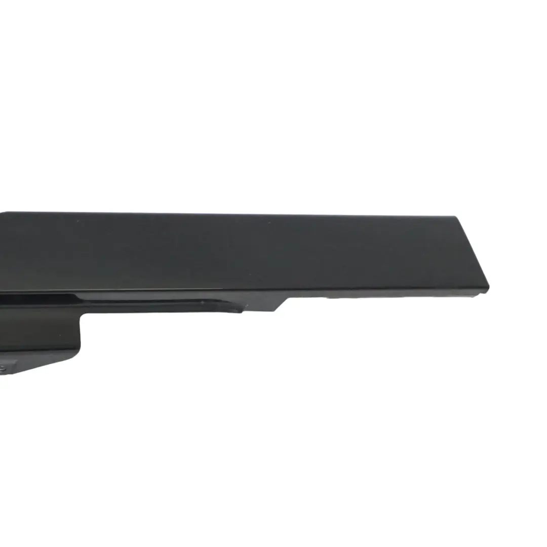 BMW F21 F22 Minigonna Laterale Sinistra N/S Sill Strip Schwarz Nero - 668 - SKU 7293543-SCH1 - Numero di parte 7293543