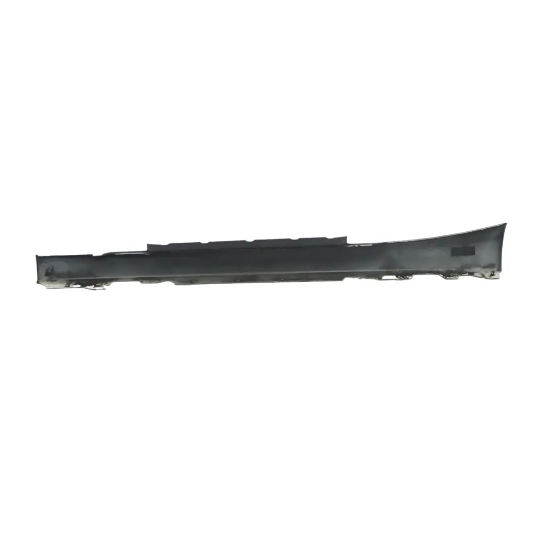 BMW F21 F22 Gonna Laterale Destra Striscia Soglia Alpinweiss 3 Bianco - 300 - SKU 7293544-AW2 - Numero di parte 7293544