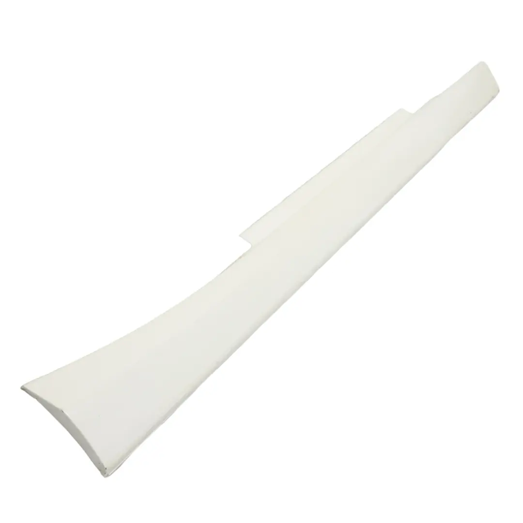 Gonna Laterale Destra Striscia Soglia Alpinweiss 3 Bianco - 300 per BMW F21 F22 con numero di parte 7293544 BMW F21 F22 Gonna Laterale Destra Striscia Soglia Alpinweiss 3 Bianco - 300 - SKU 7293544-AW2 - Numero di parte 7293544