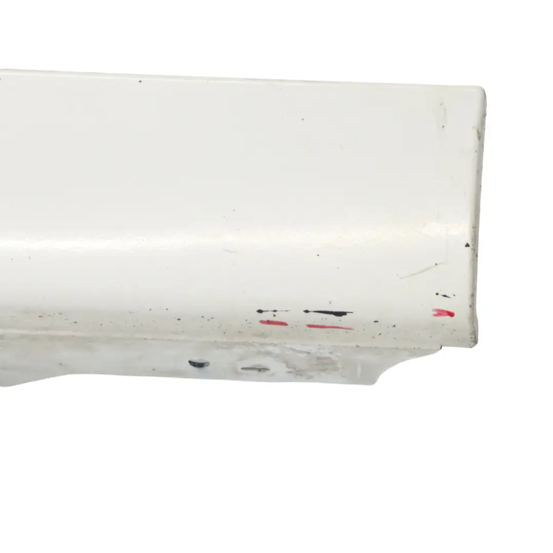 BMW F21 F22 Próg Listwa Progowa Prawa Alpinweiss 3 Biały - 300 - SKU 7293544-AW2 - Numer Części 7293544