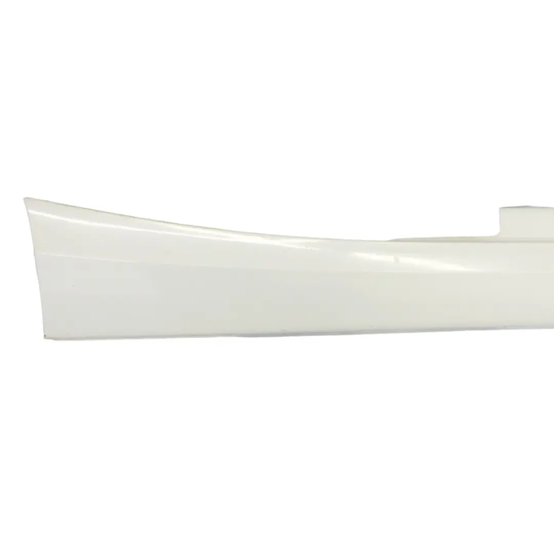BMW F21 F22 Próg Listwa Progowa Prawa Alpinweiss 3 Biały - 300 - SKU 7293544-AW2 - Numer Części 7293544