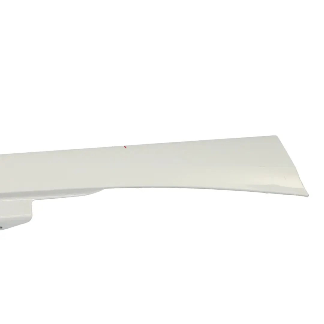 Bande Latérale de Seuil Droite Alpinweiss 3 Alpine White - 300 pour BMW F21 F22 à propos du numéro de pièce 7293544 BMW F21 F22 Bande Latérale de Seuil Droite Alpinweiss 3 Alpine White - 300 - SKU 7293544-AW3 - Numéro de pièce 7293544