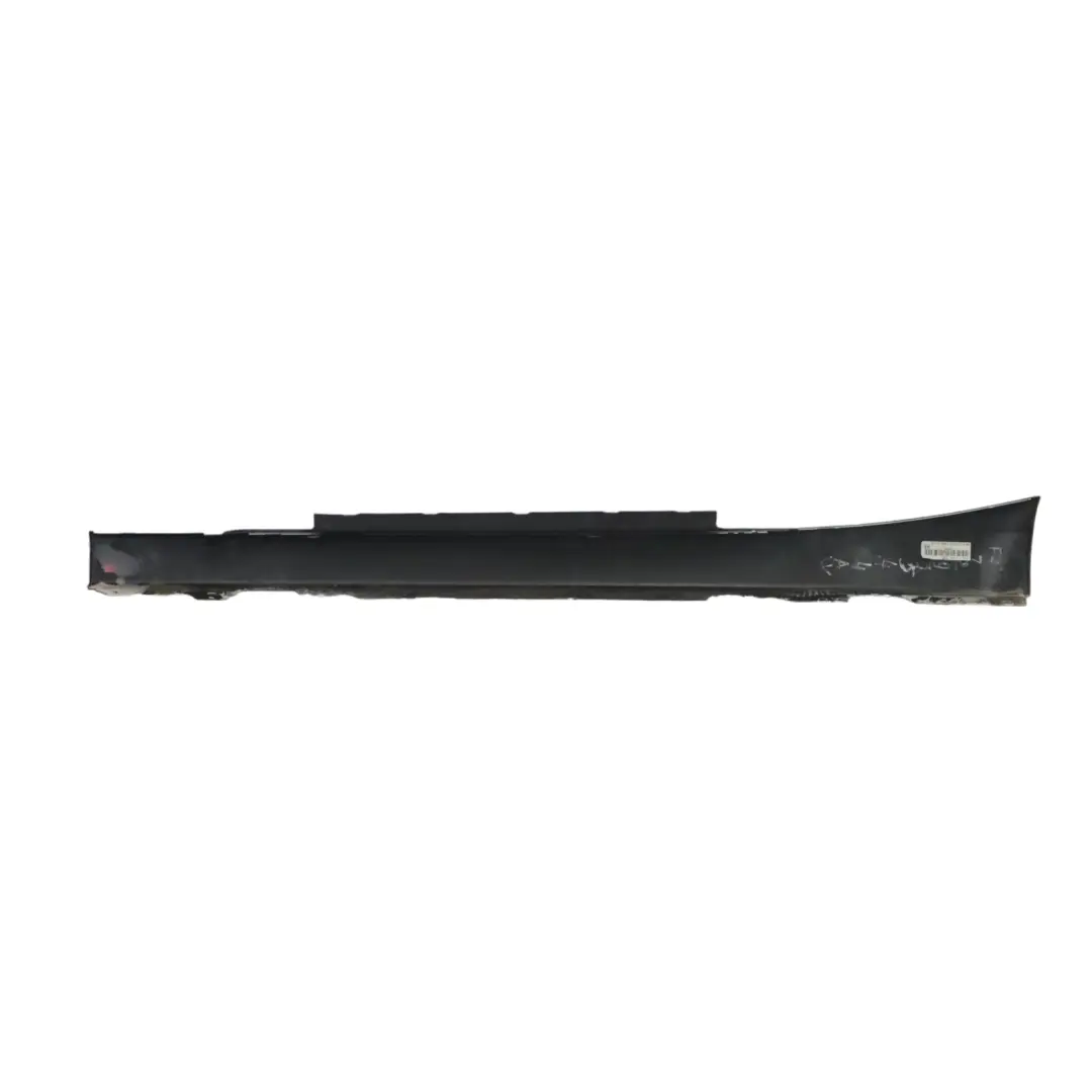 BMW F21 F22 Gonna Laterale Destra Striscia Soglia Alpinweiss 3 Alpine White 300 - SKU 7293544-AW3 - Numero di parte 7293544