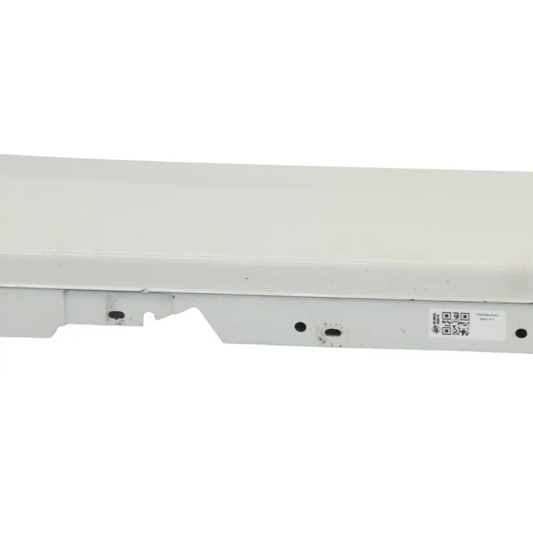Side Skirt Right O/S Sill Strip Alpinweiss 3 Alpine White - 300 to BMW F21 F22 with Part number 7293544 BMW F21 F22 Side Skirt Right O/S Sill Strip Alpinweiss 3 Alpine White - 300 - SKU 7293544-AW3 - Part number 7293544