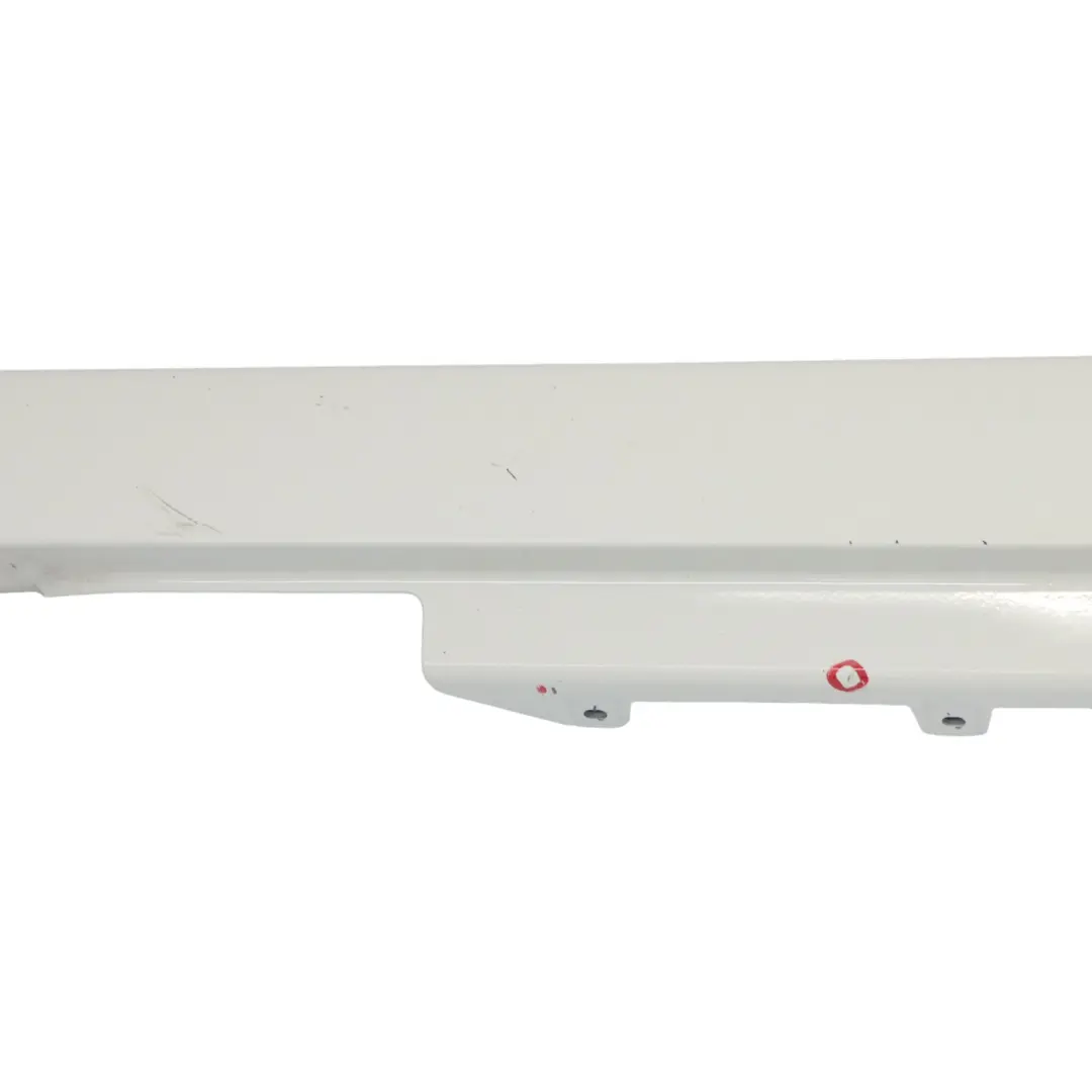 BMW F21 F22 Faldón lateral derecho Alpinweiss 3 Alpine White - 300 - SKU 7293544-AW3 - Número de pieza 7293544