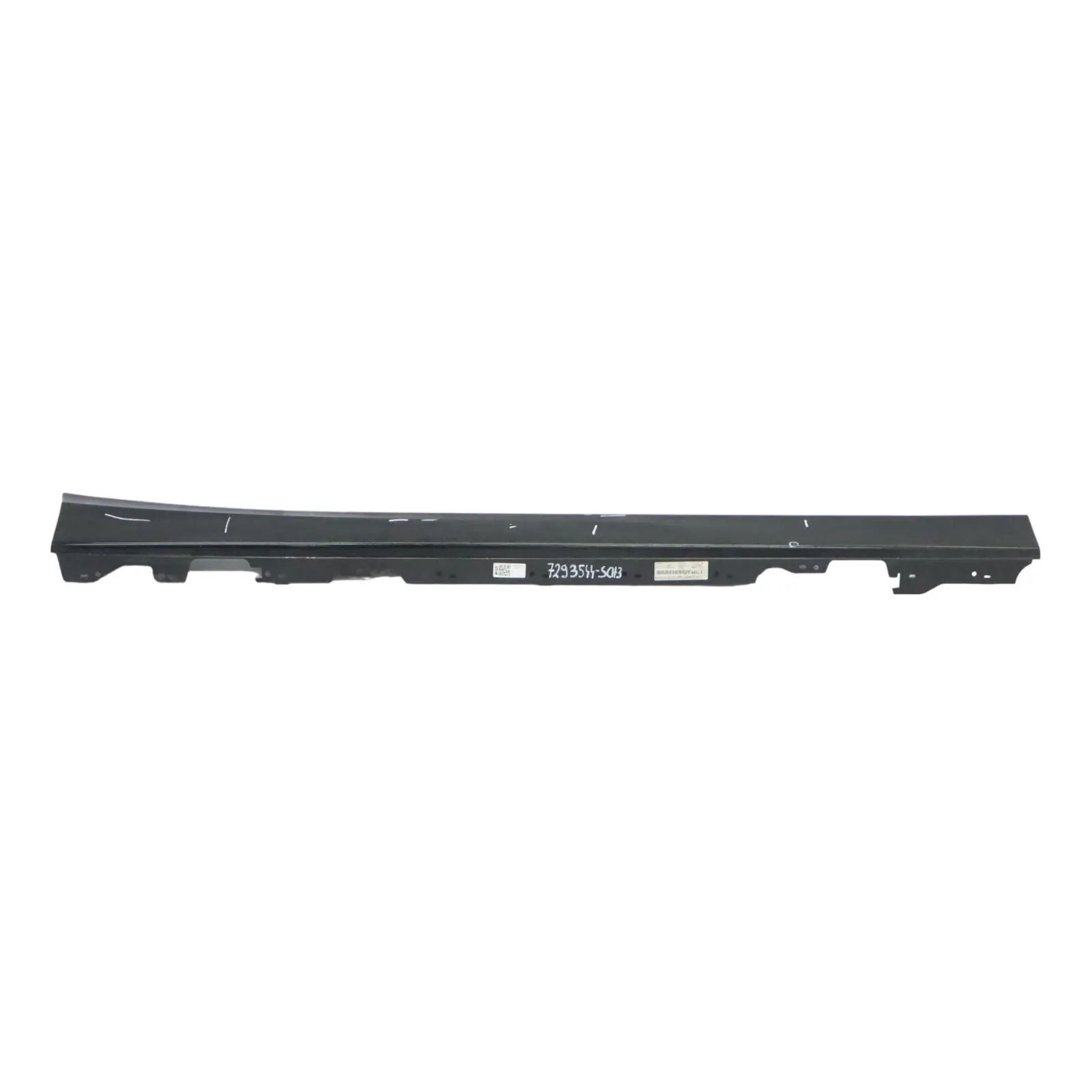 BMW F21 F22 Bande de Seuil de Latérale Droite Schwarz 2 Noir - 668
